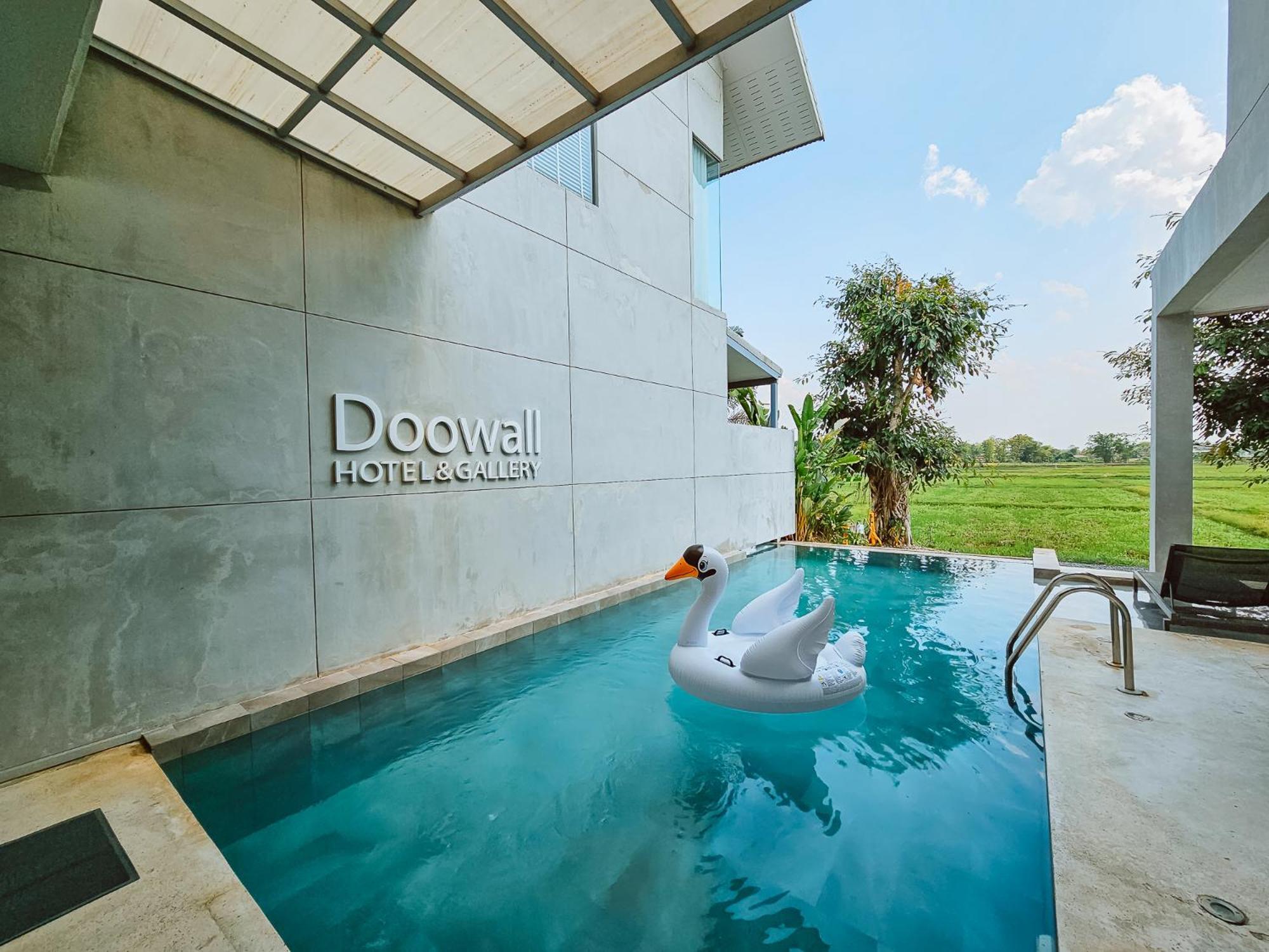 Doowall Отель Чианграй
