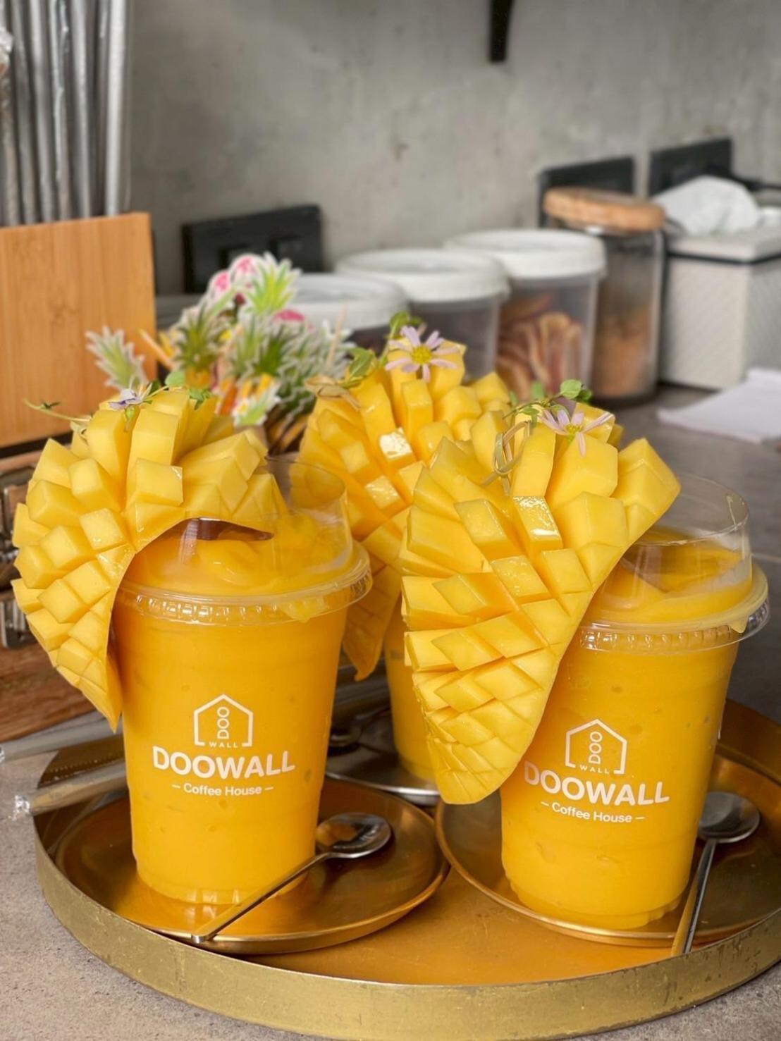 Doowall Отель